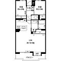ライオンズマンション橋本第55階9.3万円