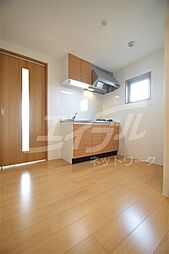 京阪本線 千林駅 徒歩5分の賃貸マンション 5階1Kのリビング/ダイニング