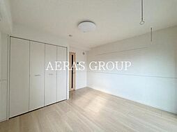 グラース・ベル・ウッド 3階1Kのリビング/ダイニング