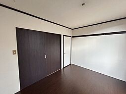 コーポ・5 2階2DKのリビング/ダイニング