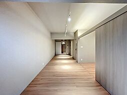 zonna神戸磯上通 1001 10階1LDKのリビング/ダイニング