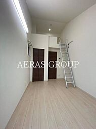 ルミエール赤羽 3階1Kのリビング/ダイニング