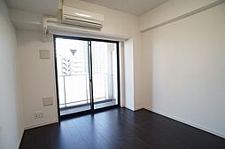 PREMIUM　CUBE　三田 6階1Kのリビング/ダイニング