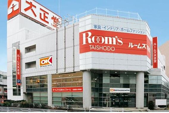 ヴィヴァーチェあざみ野_周辺_1