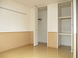 グランメールII 1階2LDKのリビング/ダイニング