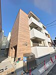 大阪市住之江区浜口西３丁目 3階建 新築のイメージ