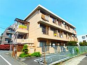 京王堀之内駅より徒歩20分 2階 築40年3ヶ月の賃貸物件