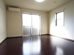 リリックコートひまわり 1階1Kのリビング/ダイニング