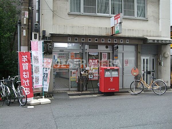 画像17:大阪曽根崎新地郵便局 121m