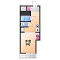 マキシマレジデンス伊藤4階4.0万円