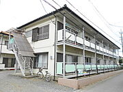 第一田辺コーポの賃貸物件
