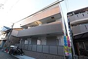 エフスタイル此花 1階 築5年の賃貸物件