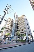 放出駅より徒歩10分 9階 築35年8ヶ月の賃貸物件