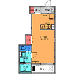 Fstyle西取石4号館 1階