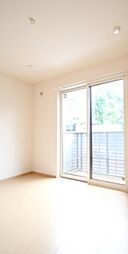 エスポワールII 1階1Kのリビング/ダイニング