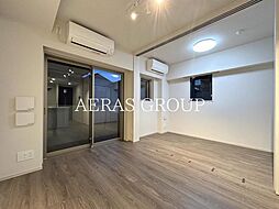 コンフォリア戸越公園 4階1LDKのリビング/ダイニング