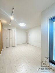 フジパレス鳳駅西VI番館 3階1Kのリビング/ダイニング