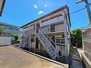 石垣アパート第2 1階 築45年8ヶ月の賃貸物件