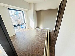 ＴＨＥ ＭＡＹＦＡＩＲ 12階2LDKのリビング/ダイニング