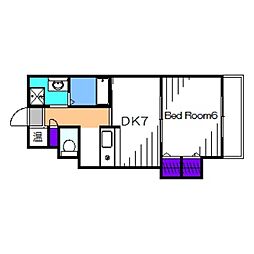 エミネンスパレス 5階