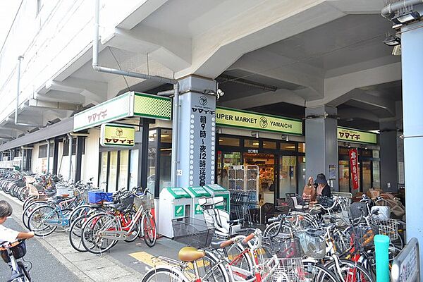 画像20:ヤマイチ原木中山店 709m