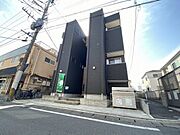 南熊本駅より徒歩7分 築7年1ヶ月 2階建の賃貸物件