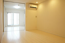 リブリ・Cross-T.K. 2階1LDKのリビング/ダイニング