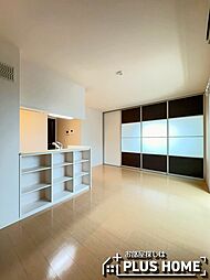 フロレゾン キヒロ 2階2LDKのリビング/ダイニング