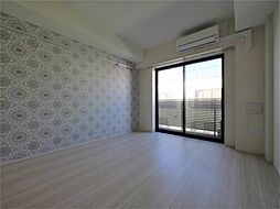 ハーモニーレジデンス羽田ウエスト#002 4階1Kのリビング/ダイニング