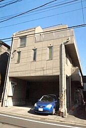 東急目黒線 西小山駅 徒歩8分の賃貸マンション