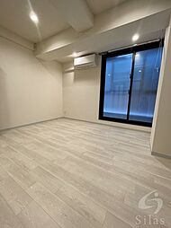 サンモールコート九条 2階1Kのリビング/ダイニング