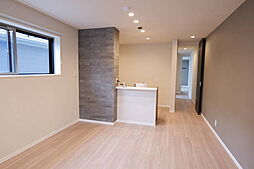 カーサフェリーチェ 2階3LDKのリビング/ダイニング