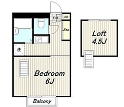 レオパレスALBA(13865) 1階