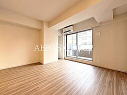 東京メトロ丸ノ内線 中野新橋駅 徒歩7分の賃貸マンション 2階2LDKのリビング/ダイニング