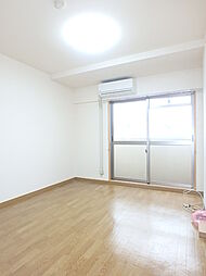 南海高野線 金剛駅 徒歩1分の賃貸マンション 2階1Kのリビング/ダイニング