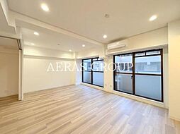 ＰＡＲＫ ＭＯＤＥＲＮ 西葛西 3階1SLDKのリビング/ダイニング