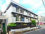 唐木田駅より徒歩8分 3階 築38年8ヶ月の賃貸物件