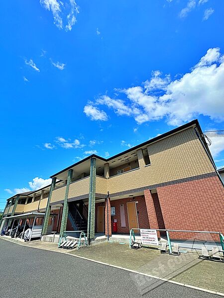 ロックブリッジ ｜和歌山県和歌山市新在家(賃貸アパート1LDK・2階・31.50㎡)の写真 その1