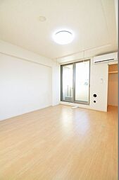 サンリット　ヴィラII 5階1Kのリビング/ダイニング