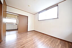 ドミール 2階2DKのリビング/ダイニング