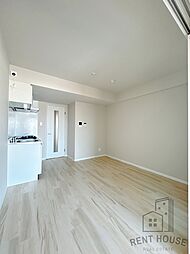 南海線 岸和田駅 徒歩8分の賃貸マンション 3階1DKのリビング/ダイニング