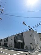 上野芝駅より徒歩4分 1階 築5年4ヶ月の賃貸物件