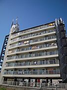 明石駅よりバス10分 徒歩3分 5階 築35年8ヶ月の賃貸物件