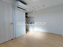 立川セイワレジデンスII 1階1LDKのリビング/ダイニング