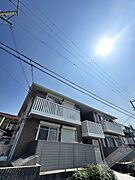 D’フォレスタ初芝 2階 築18年9ヶ月の賃貸物件