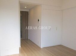 パークアクシス上野三丁目 8階ワンルームのリビング/ダイニング