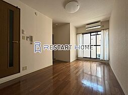 JR東海道・山陽本線 灘駅 徒歩8分の賃貸マンション 3階1Kのリビング/ダイニング