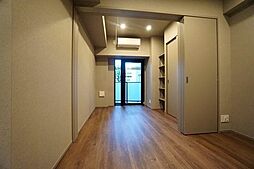 シーフォルム江戸川橋 4階1DKのリビング/ダイニング