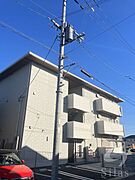 奈良駅より徒歩11分 3階 築2年2ヶ月の賃貸物件