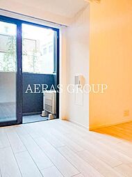 S-RESIDENCE松戸Licht 13階1Kのリビング/ダイニング